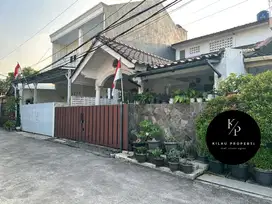 Dijual Cepat Rumah Semi Furnish di Perumahan Pondok Cibubur, Cimanggis