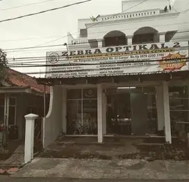 Ruko 2 Lantai di Joglo Cianjur