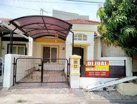 Dijual Rumah Siap Huni Bagus 1 Lantai Pantai Mentari Kenjeran
