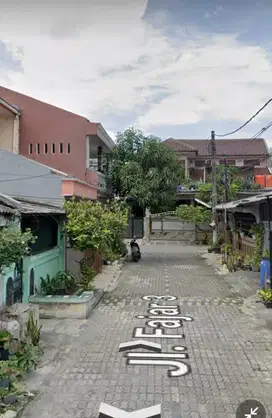 Rumah strategis di Cipondoh makmur Poris blok depan