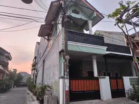 Rumah Bugel mas indah Karawaci jual cepat