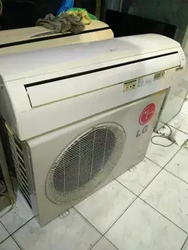 Jual ac LG 1/5 pk normal