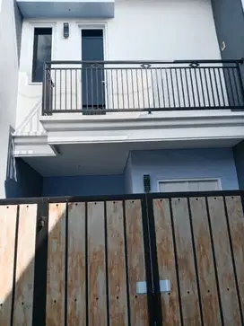 RUMAH BARU CANTIK LIBRA KARANG EMPAT, DKT KARANG ASEM,PLOSO,KALIJUDAN