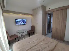 SEWA RENTAL APARTEMEN 1 BED ROOM MDI EMBARCADERO BINTARO