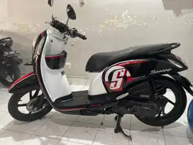 Scoopy 2016 “ bintang dewata motor “