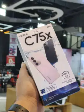 Realme C75X 8/128gb Ready Cash Kredit DP 0