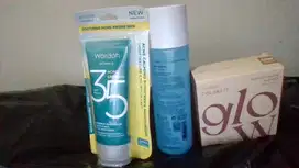 Wardah temen setia harimu yang  mau beli 2 sunscreen gratis face toner
