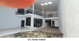 Rumah 3 lantai Jalan besar Caringin Raya kota bandung