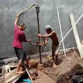TUKANG SUMUR BOR