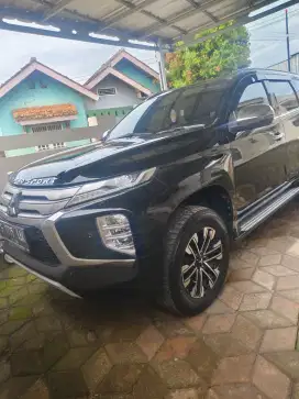 Pajero Dakar 2021