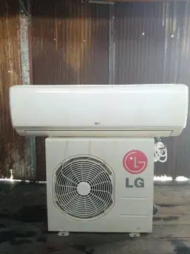DIJUAL AC BEKAS 1/2 PK GRATIS PASANG