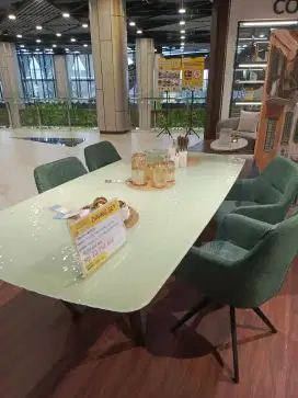 Dining set Helios + merlin