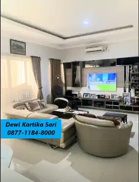 Rumah dg Swimming Pool Modern di Kebayoran Essence Bintaro GB-15556