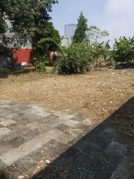 Dijual Tanah di Tomang Utara 732m2, 2 KM ke Tol Tomang, SHM
