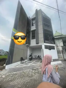 Rumah Kos Premium Sigura Gura Malang