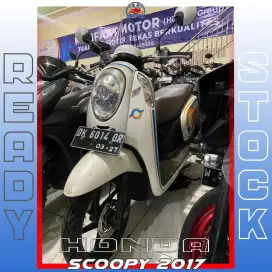 HONDA SCOOPY 2017 PLAT DK MURMER POLL LURR HIKMAH MOTOR KEPUH MALANG