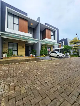 MURAH! NEGO! Rumah Bintaro - Pondok Aren Dijual. Dibawah Developer