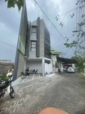 Rumah Kos Sigura2 Ready Stok Bangunan Baru Dekat Kampus Malang Kota