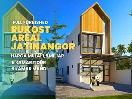 Unit Terbatas! Siapkan Passive Income dari Kos Mahasiswa!
