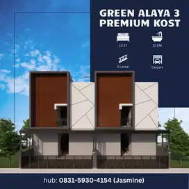 Dijual Kost Premium Kota Malang | 10 menit Kampus UB
