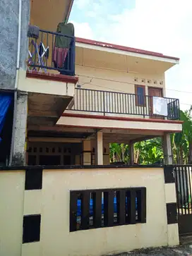 Dijual kos ful dan rumah induk