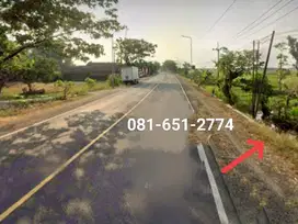 Tanah di Madiun