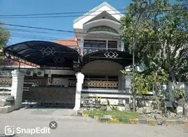 DIJUAL MURAH Rumah Kos Dukuh Kupang Surabaya Barat