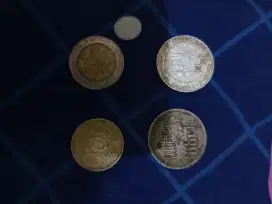 Uang rupiah lama