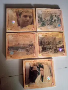 5 CD Bilble Mysteries..Dll