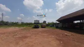 Dijual Tanah Strategis Bawah Pasar Di Jalan Poros Gadang Malang