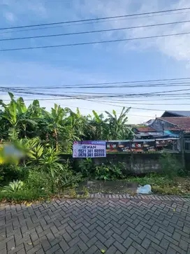 Tanah Gunung Anyar Siap Pakai