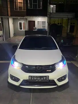 Honda Brio 2022 Bensin