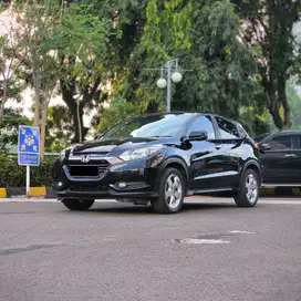 HONDA HRV E CVT 1.5 2016 BERGARANSI