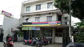 dijual rumah induk +kos 19 kamar+Indomaret Palmerah Jakarta barat