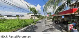 Tanah Sewa Pantai Pererenan