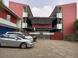 dijual kos exclusive 80 kamar Serpong Tangerang selatan