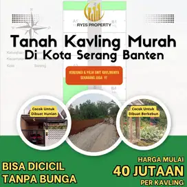 Tanah Kavling Griya Gelam