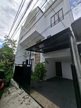TURUN HARGA RUMAH FURNISHED DI MAMPANG PRAPATAN