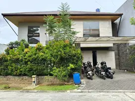 DIJUAL RUMAH LUX MINIMALIS DI KAWASAN STRATEGIS PERUMAHAN PASTEUR