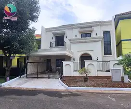 Dijual cepat rumah mewah di kota wisata cibubur