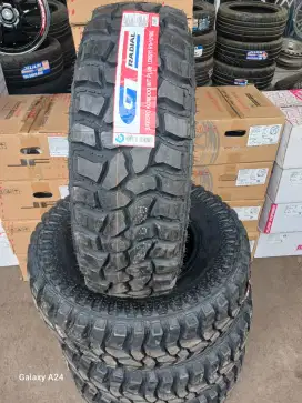Gt radial komodo MT plus 265/75 R16 pajero fortuner