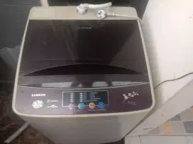 Mesin Cuci 1 Tabung
