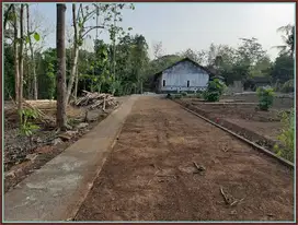 Dijual kavlingan Yogyakarta SHM -P Dekat Tugu jogja