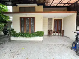 Cinangka rumah hoek harga murah