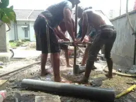 TUKANG SUMUR BOR