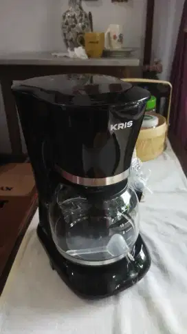 Kris Coffee Maker 1,5 liter.