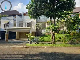 Rumah 2 Lantai di Helicona De Park BSD City, 14 menit ke Tol BSD
