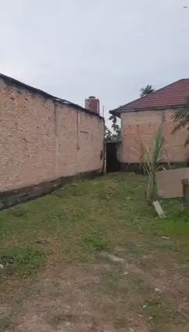 Tanah di Pekanbaru jl Kubang Raya jalan MANUNGGAL 345m2