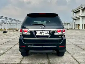 Fortuner 2.7 G at 2013