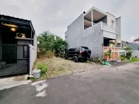 Tanah Kavling Siap Bangun SHM IMB Ready Cluster 5 mnt UMS